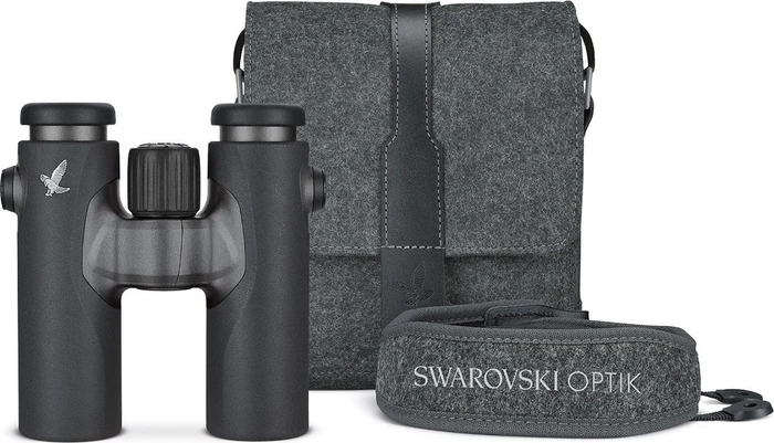 Swarovski CL Companion 8x30 B anthrazit Northern Lights