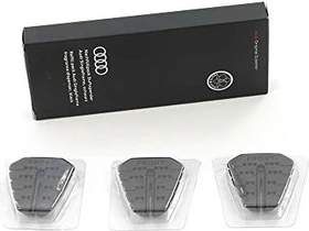 Audi Duftspender Singleframe Nachfüllpack schwarz orientalisch