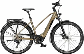 KTM Macina Gran 810 Di2 Trapez olive pearl/black Modell 2025
