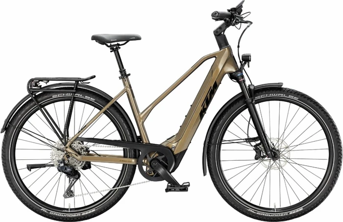KTM Macina Gran 810 Di2 Modell 2025