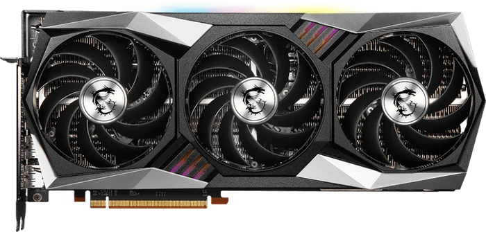 MSI Radeon RX 6950 XT Gaming X Trio 16G, 16GB GDDR6, HDMI, 3x DP