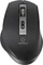 Renkforce RF-WM-300 Rechargeable Wireless Ergonomic Mouse schwarz/grau, USB/Bluetooth Vorschaubild