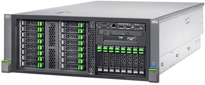 Fujitsu Primergy RX350 S8, Xeon E5-2620 v2, 8GB RAM, 4HE