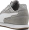 Puma Softride ST Miler Suede gray echo/puma white/gum Vorschaubild