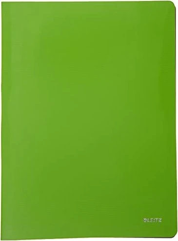 Leitz Solid Sichtbuch mit 20 Klarsichthüllen