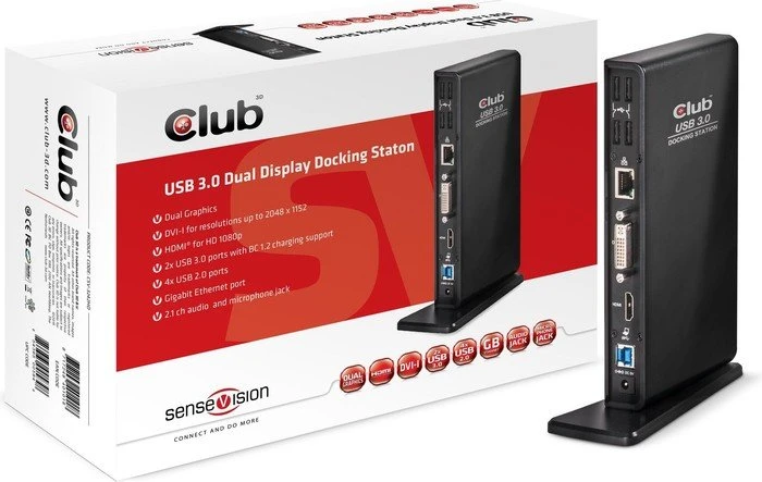 Club 3D SenseVision CSV-3242HD