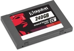 Kingston SSDNow V+ 200 240GB, 2.5" / SATA 6Gb/s