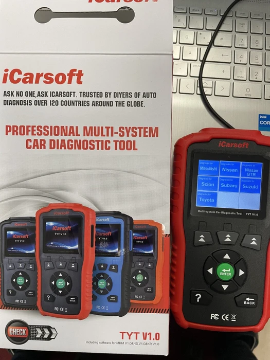 iCarsoft i903