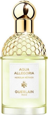 Guerlain Aqua Allegoria Nerolia Vetiver Eau de Toilette nachfüllbar, 75ml