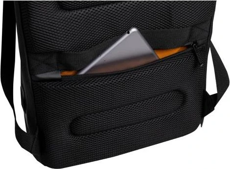 Exacompta Exactive 16" Laptop-Schalenrucksack, schwarz