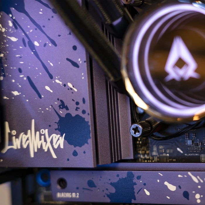 ASRock Z790 LiveMixer (Intel 1700)
