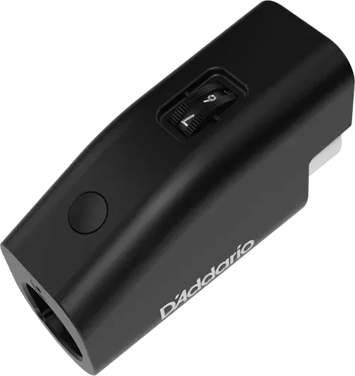 D'Addario IR Mic Mute