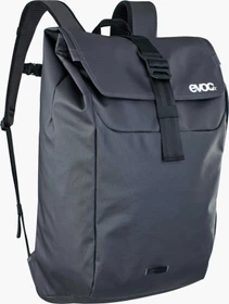 Evoc Duffle Backpack 26 carbon grey/black
