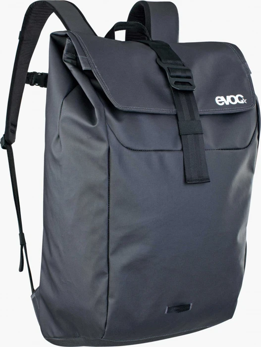 Evoc Duffle Backpack 26 carbon grey/black