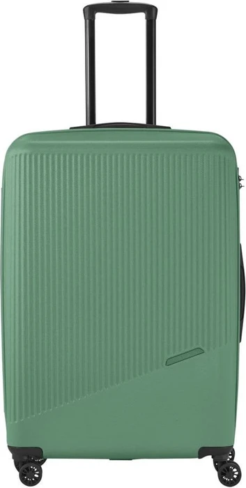Travelite Bali Trolley L grün