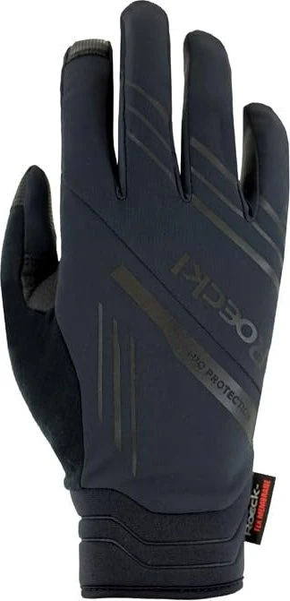 Roeckl Rothenfels Fahrradhandschuhe dress black