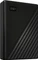 Western Digital WD My Passport Portable Storage, schwarz, 6TB, USB 3.0 Micro-B Vorschaubild