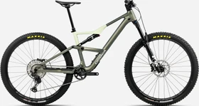 Orbea Occam SL H10 spaceship green/acid gum Modell 2026