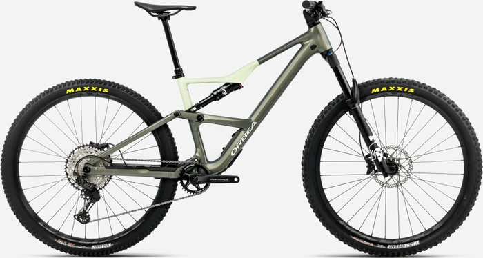 Orbea Occam SL H10 spaceship green/acid gum Modell 2026