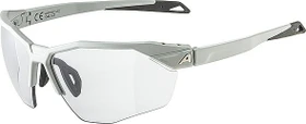 Alpina Twist Six S HR V smoke grey mat/varioflex black