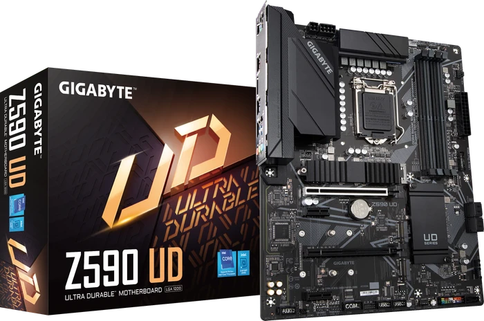 GIGABYTE Z590 UD (Intel 1200)