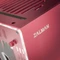 Zalman Z-Machine 300 pink, Acrylfenster, Mini-ITX Vorschaubild