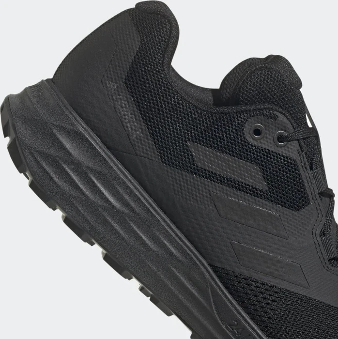 adidas Terrex Two Flow core black/grey six (Herren)