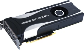 INNO3D GeForce RTX 2070 SUPER Jet X1, 8GB GDDR6, HDMI, 3x DP