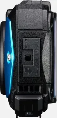 Pentax WG-90 blau