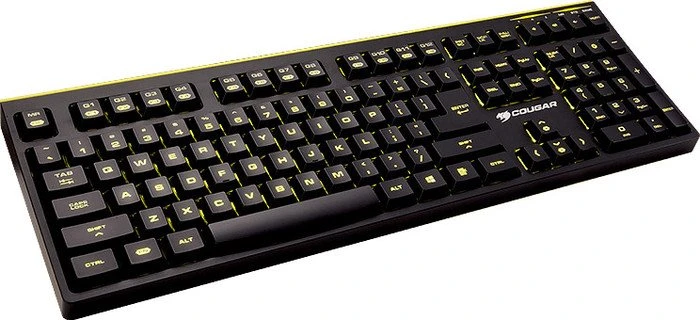 Cougar 300K, USB, DE