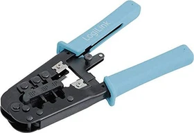 LogiLink Crimpzange 8P8C/6P6C/4P4C