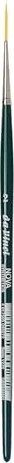 da Vinci Serie 1270 Nova Schreibpinsel mittellang spitz Gr. 2