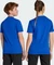 adidas Essentials T-Shirt kurzarm royal blue/black (Junior) Vorschaubild