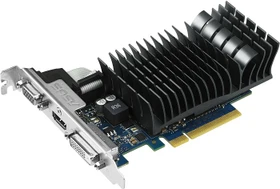 ASUS GeForce GT 630 Silent, GT630-SL-1GD3-L, 1GB DDR3, VGA, DVI, HDMI