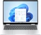 HP Envy x360 2-in-1 14-fa0470ng, Gletschersilber, Ryzen 7 8840HS, 16GB RAM, 1TB SSD, DE Vorschaubild