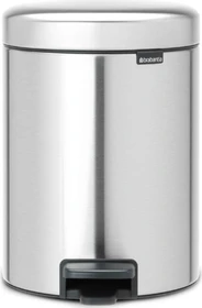 Brabantia NewIcon 5l matt steel fpp