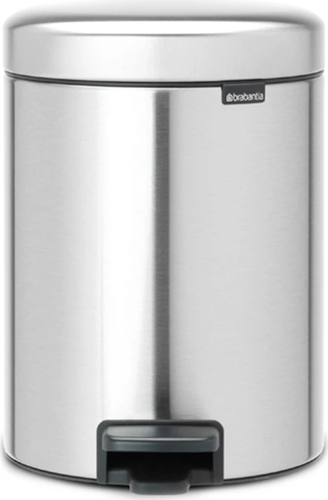 Brabantia NewIcon 5l matt steel fpp