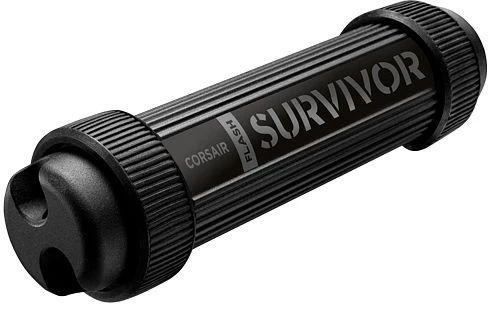 Corsair Flash Survivor Stealth 16GB, USB-A, USB 3.2 Gen 1×1