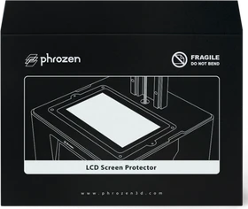 Phrozen Schutzfolie für LCD Bildschirm - Sonic Mighty 12K Wartung/Pflege, 1er-Pack