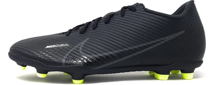 Nike Mercurial Vapor 15 Club MG black/summit white/volt/dark smoke grey (Herren)