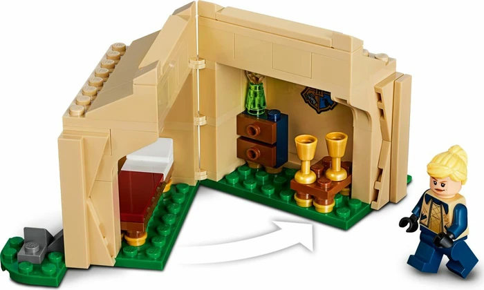LEGO Harry Potter - Das Trimagische Turnier der ungarische Hornschwanz