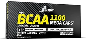 Olimp BCAA Mega, 120 Stück