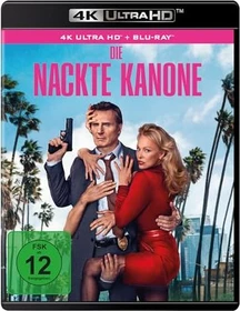 Die nackte Kanone (2025) (4K Ultra HD)