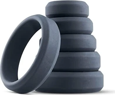 Boners Ring Set flach