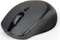 Port Designs Wireless Silent Pro Mouse schwarz, USB Vorschaubild