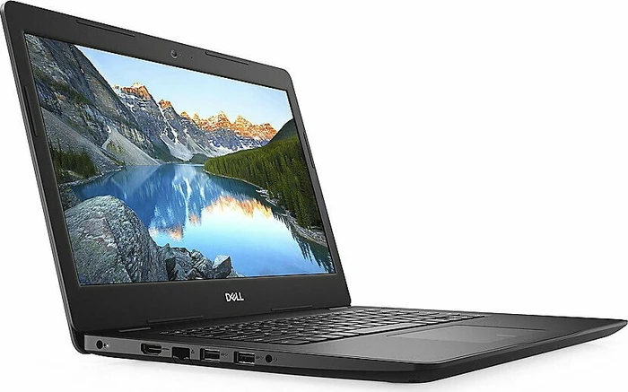 Dell Inspiron 14 3481, Core i3-7020U, 8GB RAM, 512GB SSD, DE