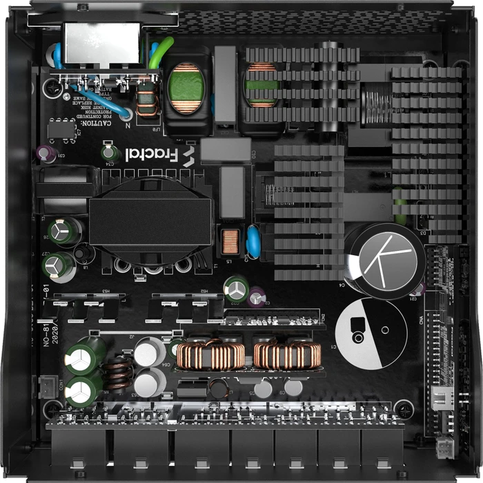 Fractal Design Ion Gold 550W, ATX 2.52
