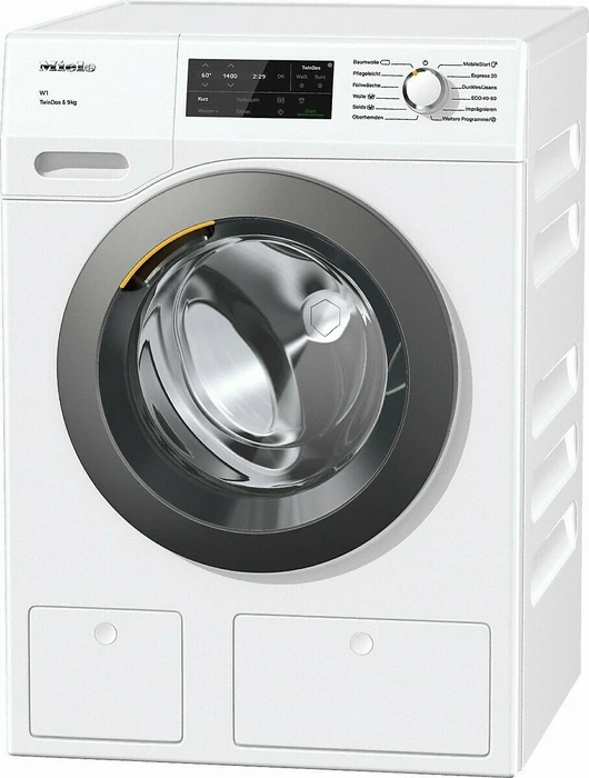 Miele W1 WCG670WPS TwinDos & 9kg Frontlader