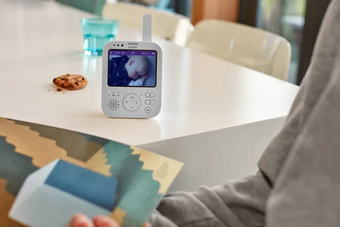 Philips Avent SCD892/26 Premium Video-Babyphone