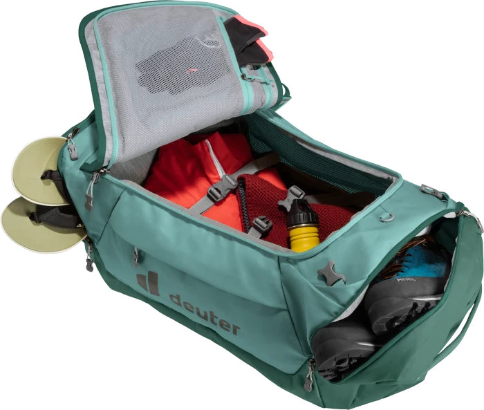 Deuter Aviant Duffel Pro 60 jade seagreen